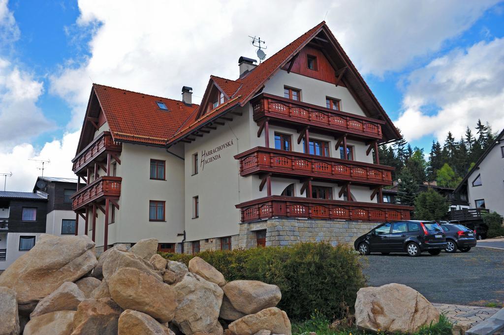 Harrachovska Hacienda Hotel Exterior photo