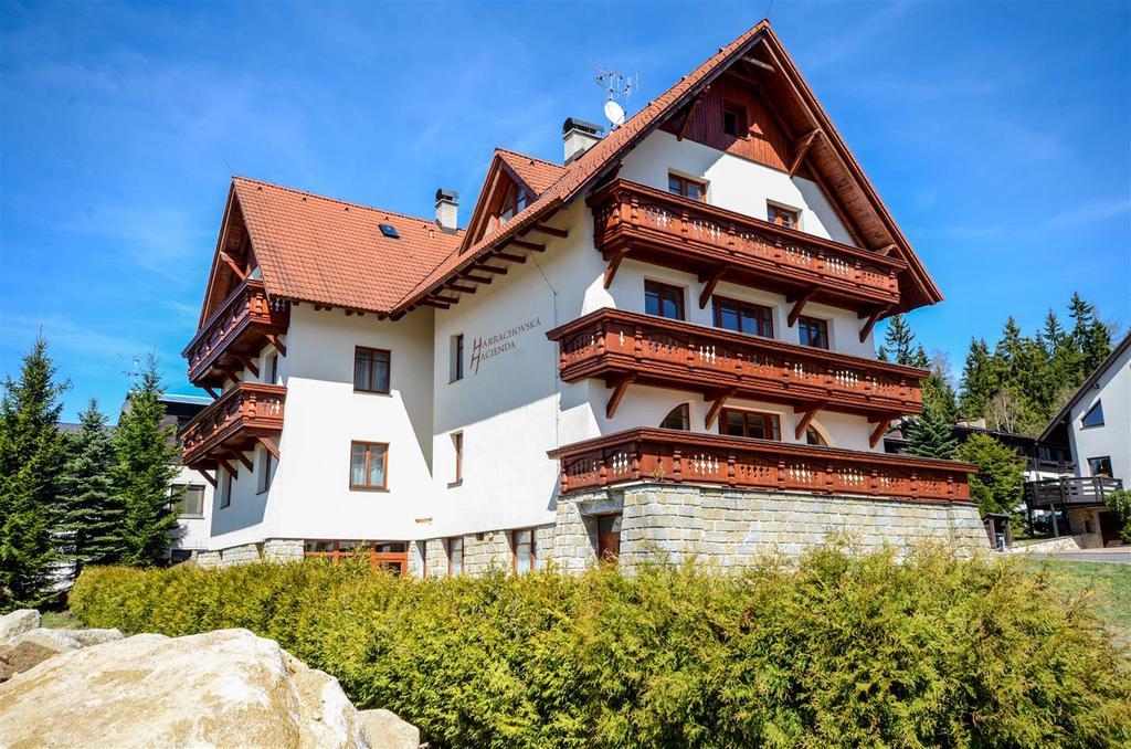 Harrachovska Hacienda Hotel Exterior photo