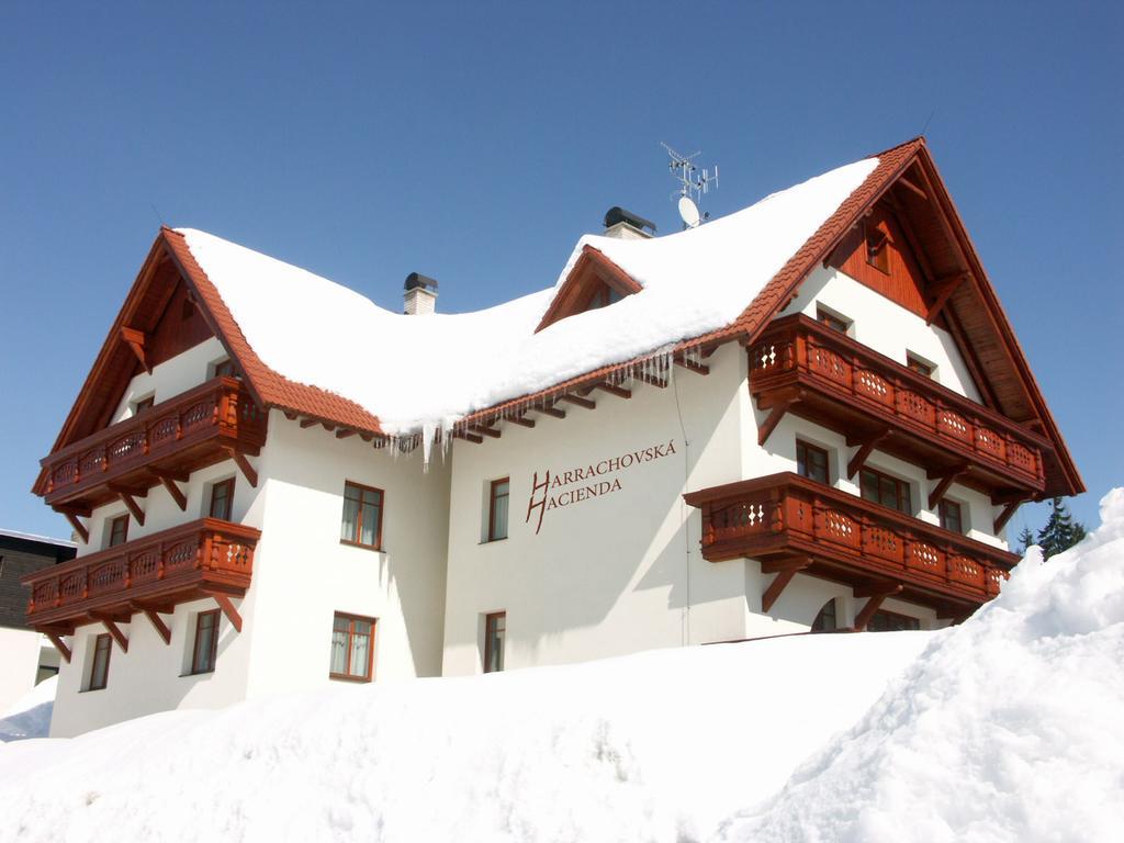 Harrachovska Hacienda Hotel Exterior photo