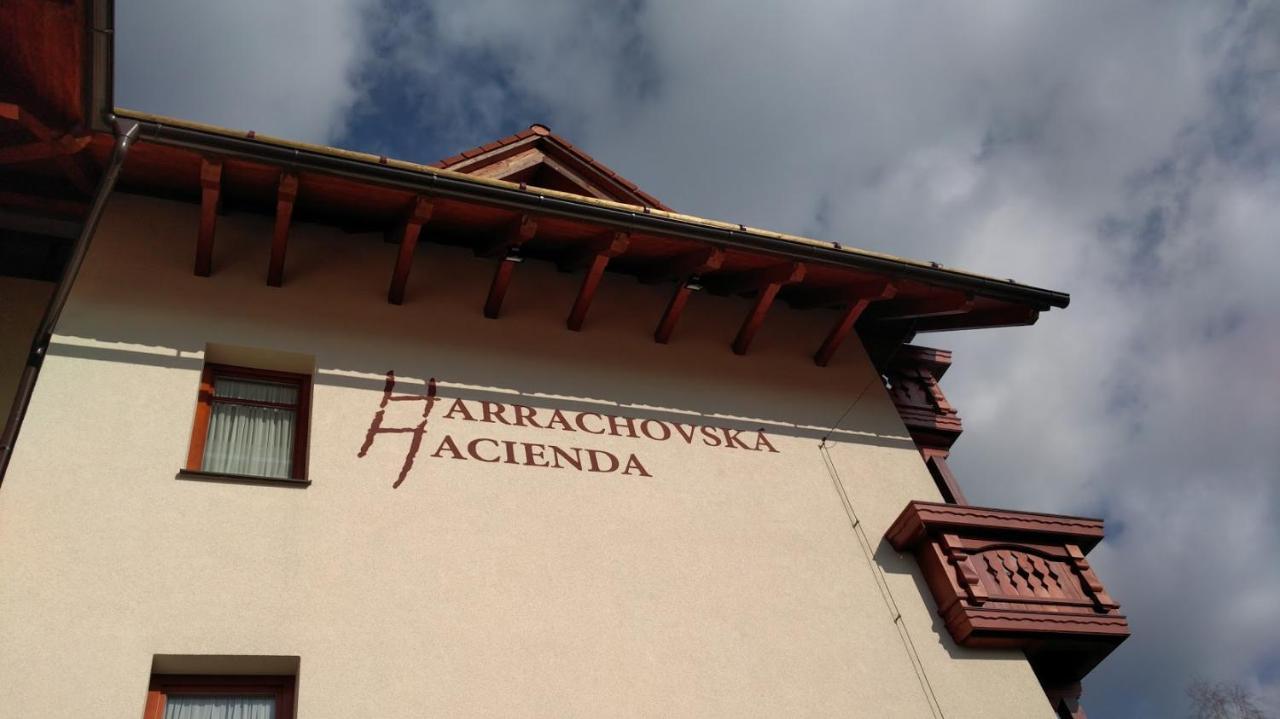 Harrachovska Hacienda Hotel Exterior photo